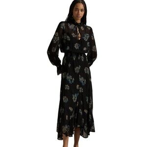 Ralph Lauren Floral Dress